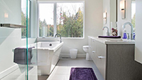 rénovation salle de bain toilette Jouars-Pontchartrain
